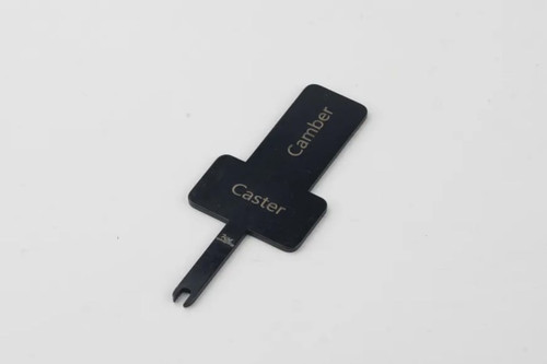 Steel Caster / Camber Plate