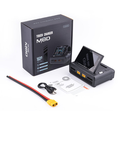 Toolkit M8D Charger - Donathen RC