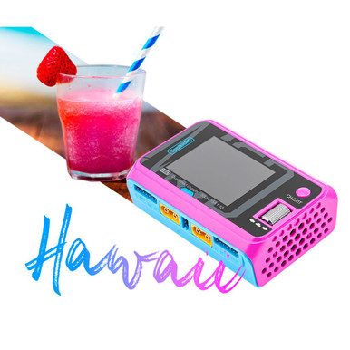 Toolkit M6D Charger (Hawaii Pink) - Donathen RC