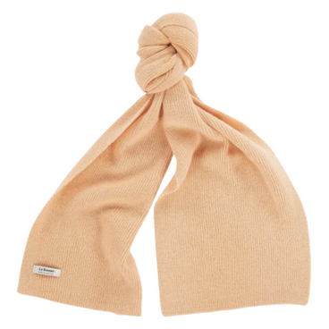 Peach Scarf