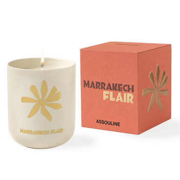Marrakech Candle
