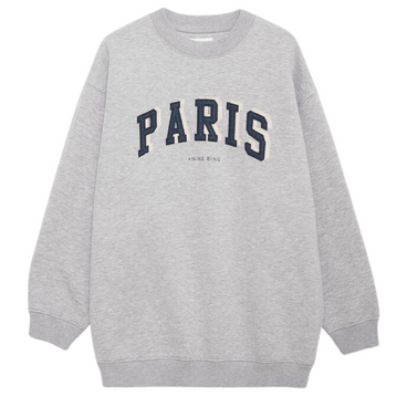 Tyler Paris Sweatshirt Grey