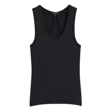 Luca Tank Black 