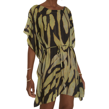 Kaftan Cammo