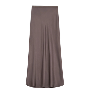 Bar Silk Skirt Iron