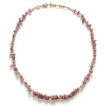 Reef Necklace Sea Shell Pink