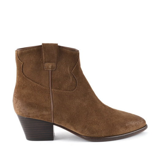 Houston Boots Russet