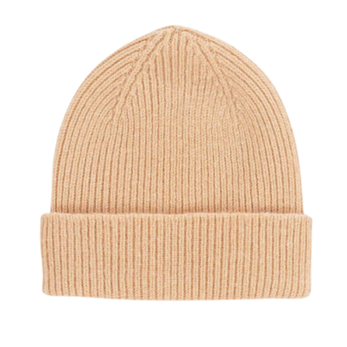 Peach Beanie 