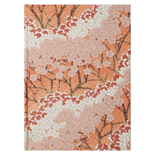 Essential Notebook Blossom Branches/ Peach