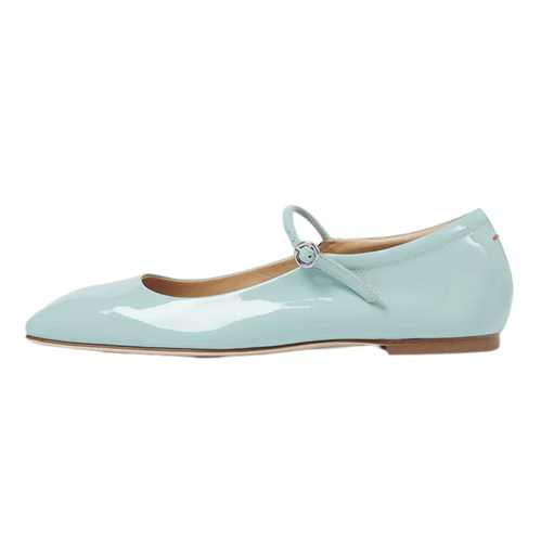 Uma Pump Powder Blue