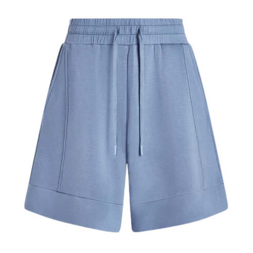 Alder High Rise Short 5.5 Coronet Blue