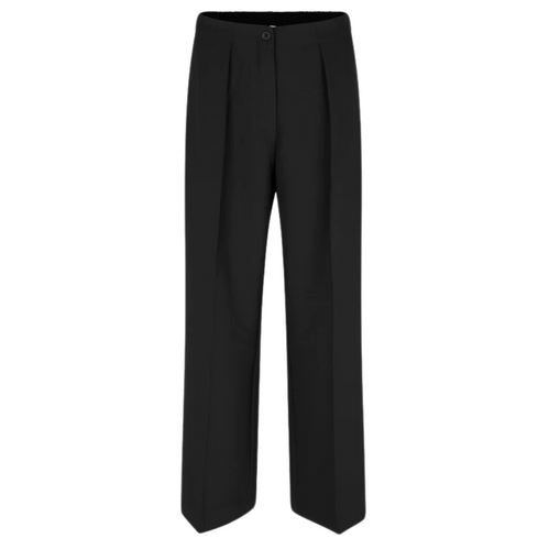 Fique Wide Trousers Black