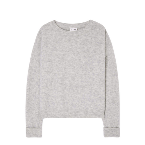 Vitow Knit Gris Clar