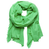 Cashmere Scarf Green 