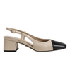 Tarra 2 Slingback Sand/Black