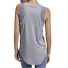 Dacey Longline Tank Ashley Blue