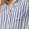 Josephine Shirt Turin Stripe