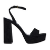 Lessa Heel Black