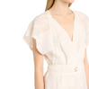 Fabriana Dress White 
