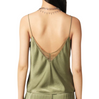 Clarisse Cami Khaki