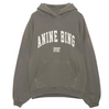 Harvey Hoodie Dusty Olive 