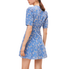 Cindy Dress Blue