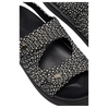 Cratch Chunky Sole Sandals Noirblanc