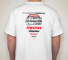 MKAH Motorsports Official T-shirt (white)