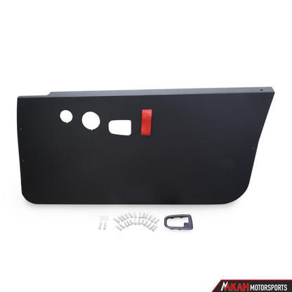 E36 (V3) Coupe Door Panels (set of 2) - MKAH Motorsports, LLC