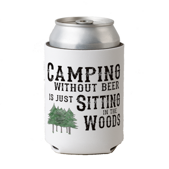 CAMPING WITHOUT BEER