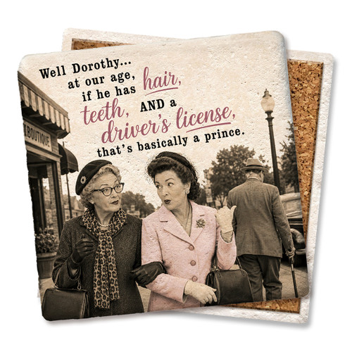 Well Dorothy Coaster