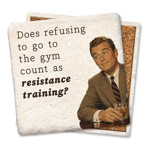 Does Refusing to Go to the Gym Coaster
