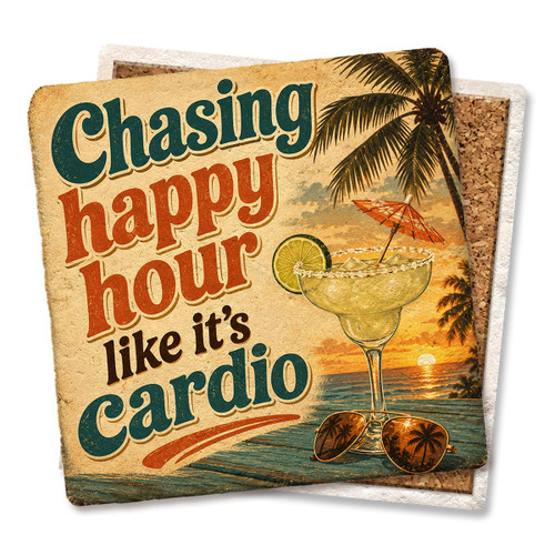 Chasing Happy Hour Like It's Cardio Coaster