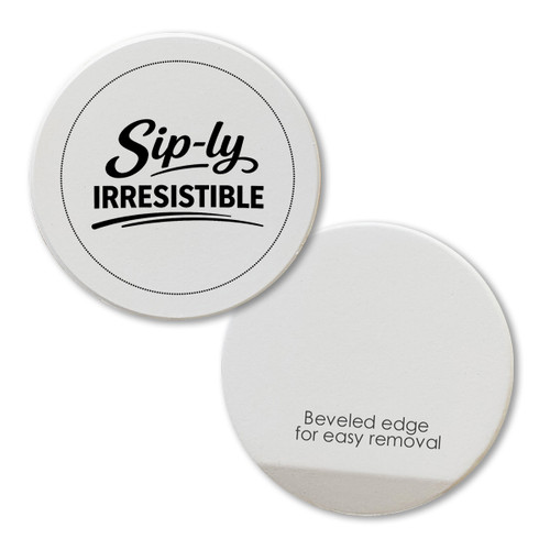 Sip-ly Irresistible Car Coaster