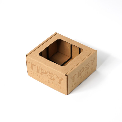 Coaster Gift Box