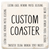 Custom Economy Coaster