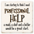 Coaster made of absorbent ceramic & cork back printed with I'm starting to think I need professional help joke