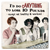 Coaster made of absorbent ceramic & cork back printed with I'd do anything to lose 10 pounds, except eat healthy & work out