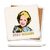 Economy coaster showing detail of Stay Golden & Warhol style picture of Betty White