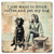 Coaster made of absorbent ceramic & cork back printed with I Just Want To Drink Coffee And Pet My Dog