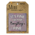 Everything's Fine Mini Masterpiece Magnet