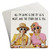 All I'm Sayin' Is One Of Us Is Right paper coaster packs