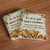 Paper coaster printed with It's OK to Fall Apart Sometimes