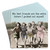 My Best Friends Are The Extra Sisters paper coaster packs