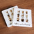Coffee Nine Ways paper coaster packs