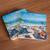 Life Is Better in Flip Flops paper coaster packs