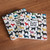 Yes I Really Do Need All These Dogs Colorful paper coaster packs