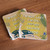 Paper coaster printed with I'm Not Lazy Energy Saving Mode