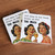 We'll Always Be Best Friends paper coaster packs
