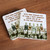 We've Been Friends So Long paper coaster packs